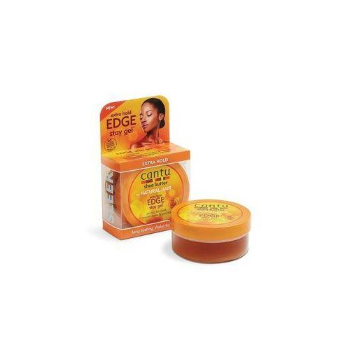 Cantu Butter Edge Stay Gel Extra Hold