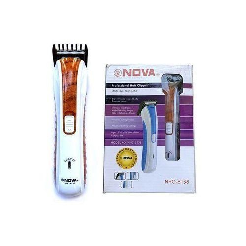 Nova Electric Rechargeable Hair Shaver & Beard Trimmer// Finishing Trimmers // Finishing shaver // shaver for making hai styles