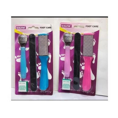 Manicure Set 4 In 1 Manicure & Pedicure Set Kit - High Quality (1 Piece)