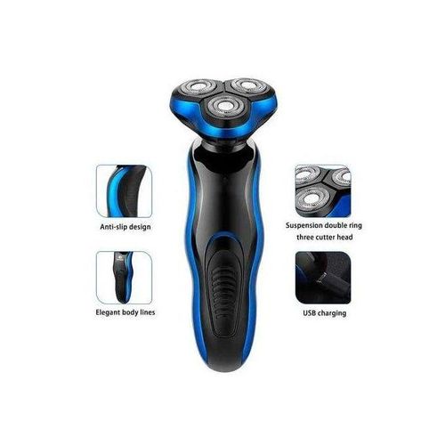 cordless Touch shaver for Beard Or Body Smoother, Hair Shaver, Hair Shaving Machine