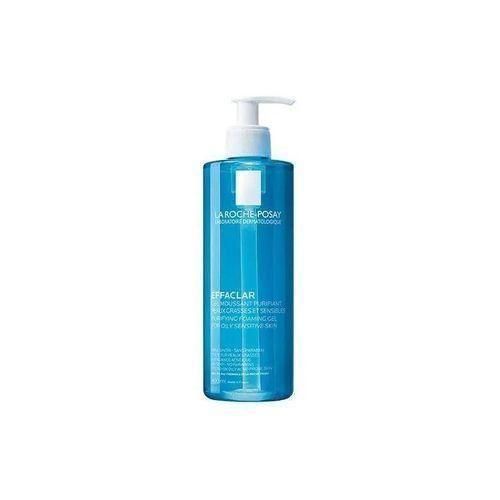 La Roche-Posay Effaclar Purifying Foaming Gel – Oil Control Face Wash for Oily, Sensitive & Acne-Prone Skin (400ml)