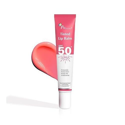 Fixderma Lip Balm With Vitamin C And Vitamin E Lip Balm