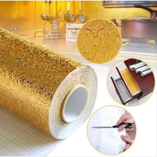 Kitchen table top liner (self adhesive foil)