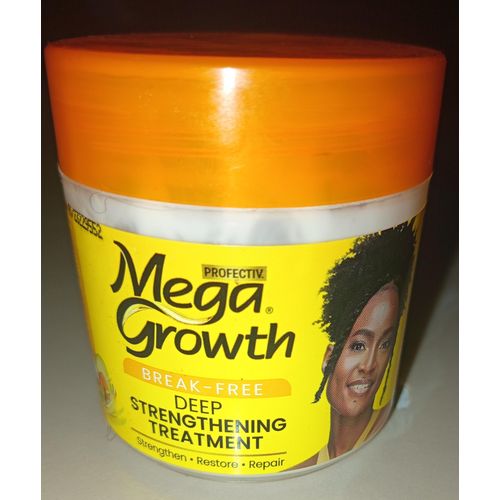 Mega Growth Break-Free DEEP STRENGTHENING TREATMENT 500g.