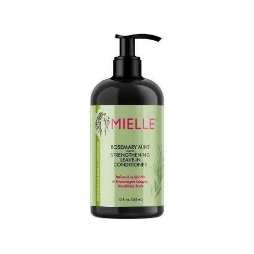 Mielle Rosemary Mint Strengthening Leav-in Conditioner