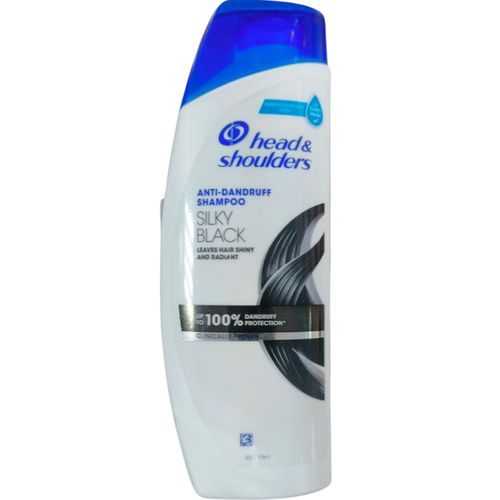 Head & Shoulders Anti-Dandruff Shampoo Leaves Hair Shiny & Radiant