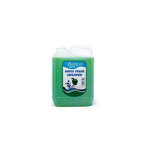 Bamsi Apple Fresh Hair Shampoo 5Litres