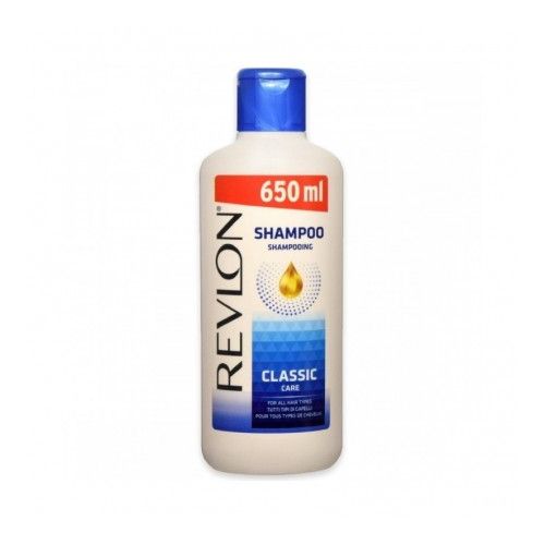 Revlon Classic Care Shampoo 650ml
