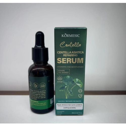KORMESIC Centella Asiatica Repairing Serum – Soothe, Heal & Restore