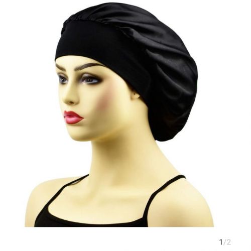 Sati Hair Bonnet/sleeping Hair Cap/silk Hair Cap