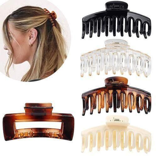 Hair Claw Clips