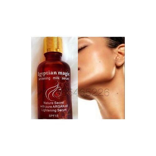 Egyptian Magic Whitening And Lightening Milk Serum With Argan