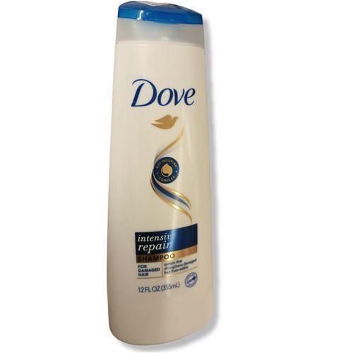 Dove Intensive Repair Shampoo DAMAGED HAIR PROTECTION Conditioner nk