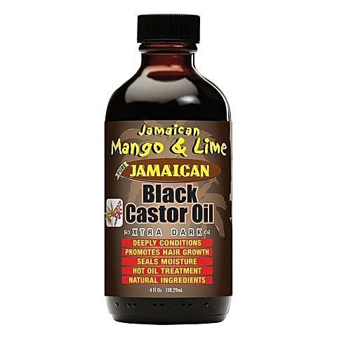 Jamaican Mango & Lime Jamaican Black Castor Oil Xtra Dark