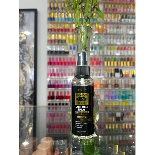 Ebin new york wonder Lace bond melting spray Extreme Firm hold