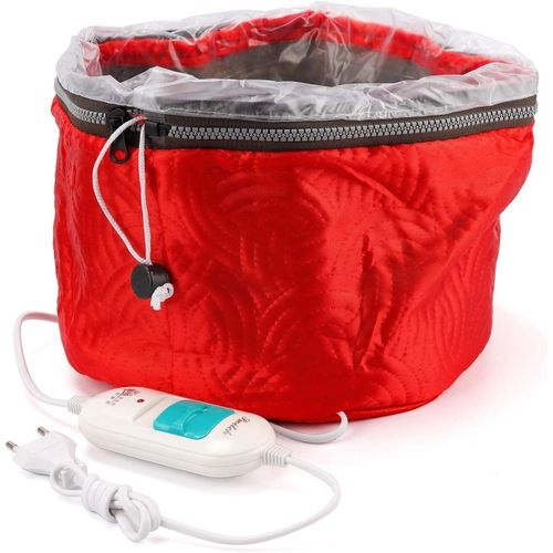 Hair Steamer Cap Electric Thermal Hair Steamer Cap for Hair SPA