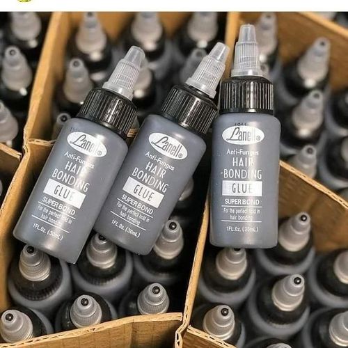 Hair bonding glue super bond Anti-fungus + free lip gloss