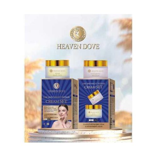 HEAVEN DOVE Day And Night Repair Cream Set
