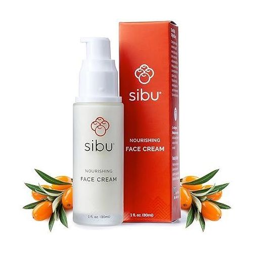 Sibu Sea Buckthorn Nourishing Face Cream