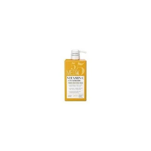 Medix5 5 VITAMIN C + TURMERIC Firming & Brightening Face & Body Cream