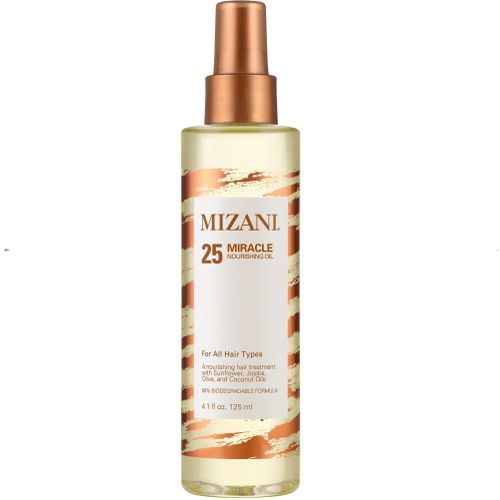Mizani 25 Miracle Nourishing Hair Oil - 125ML