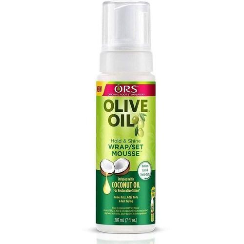 Ors Olive Oil Wrap Set Mousse