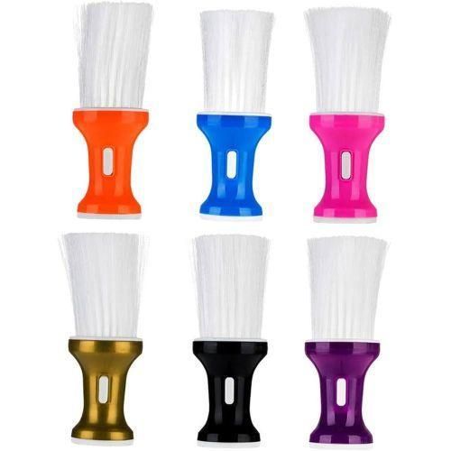 Soft Barber Hair Beard Brush Neck