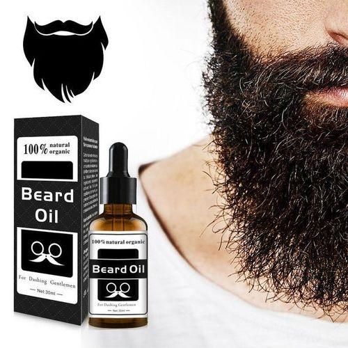 Hair Care Beard Oil 100% Natural Organic Beard Oil For Dashing Gentlemen