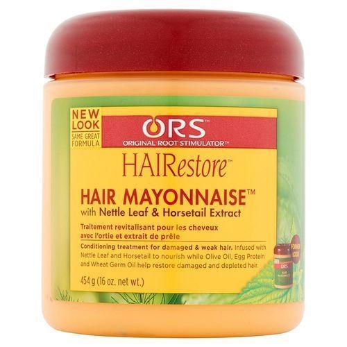 Ors HAIRestore Hair Mayonnaise with Nettle Leaf and Horsetail Extract
