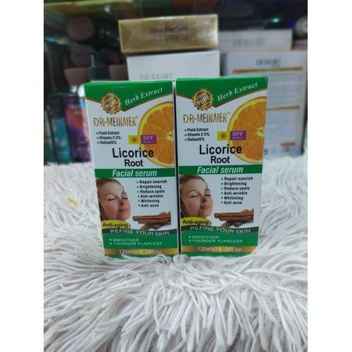 DR MEINAIER Licorice Root Anti-Aging Facial Serum