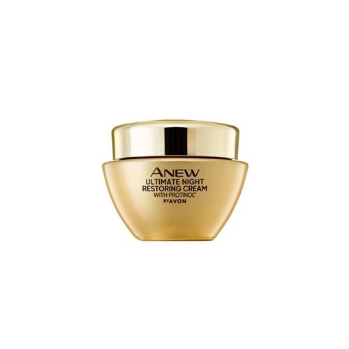 Avon Anew Ultimate Restoring Night Cream 50ml - 1.7oz With Protinol