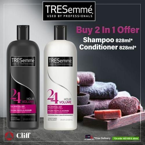 TRESemmé Healthy Volume Shampoo + Conditioner