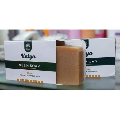 Cleo Goat Milk&Neem Soap 150Gms