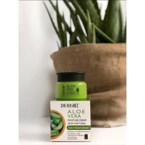 Dr. Rashel Aloe Vera 3-in-1 Moisture Cream