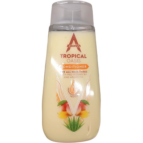 Astonish Tropical Oasis Conditioner For All Hair Types ,