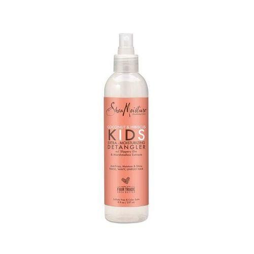 Shea Moisture Coconut & Hibiscus KIDS Extra-Moisturizer Detangler 8oz