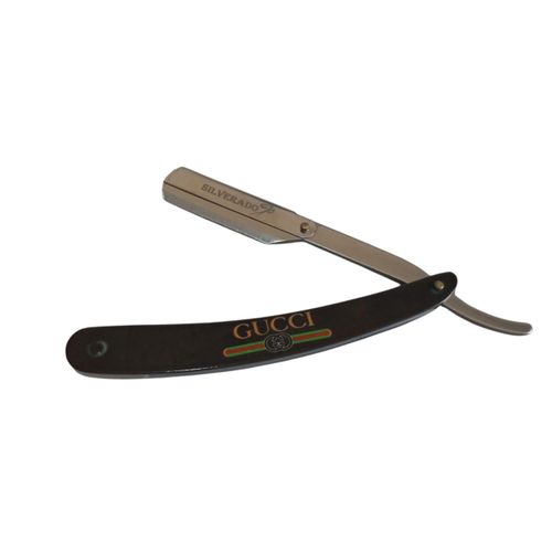 Silverado Professional Barber Straight Edge Razor