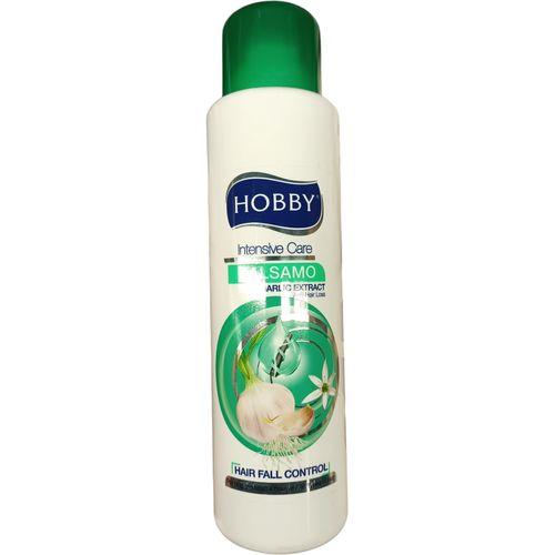 Hobby BALSAMO Hair Fall Shampoo - GARLIC