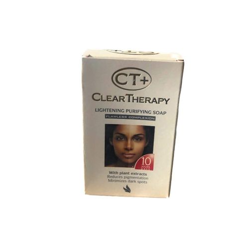 Ct+ Clear Therapy Lightening Purifying Soap