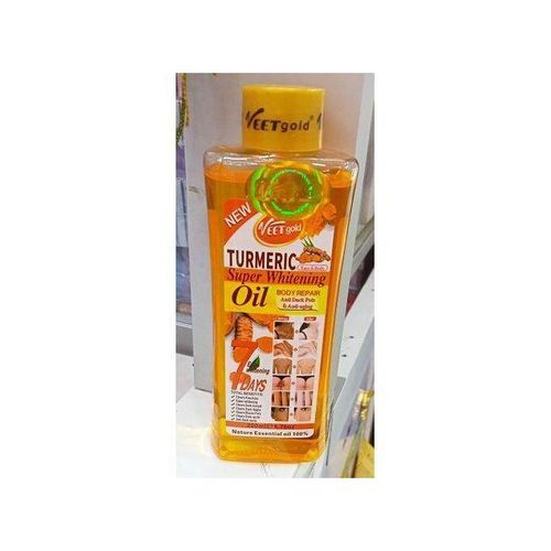 VEET GOLD Tumeric Super Whitening Body Oil-200ml