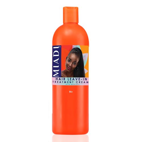 Miadi Leave In Cream Treatment 1lt