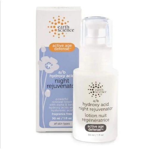 Earth Science A/B HYDROXY ACID NIGHT REJUVENATOR