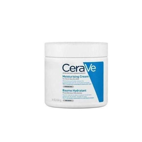 Daily Moisturizing Cream With Hyaluronic Acid - 340g.