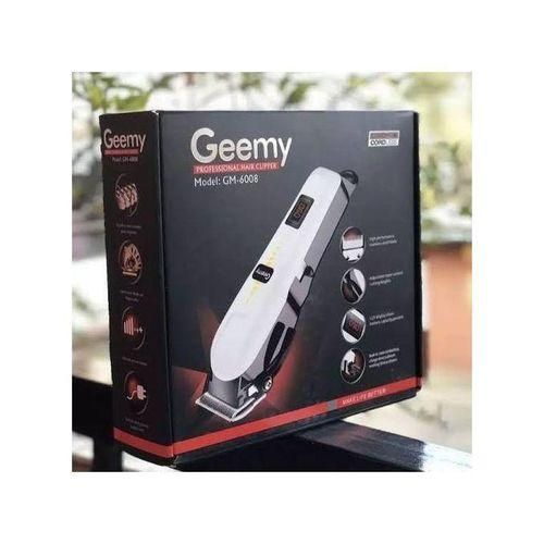 Geemy Rechargeable Cordless Professional Haircut Machine