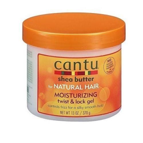 Cantu Shea Butter For Natural Hair Moisturizing Twist&Lock Gel-370g