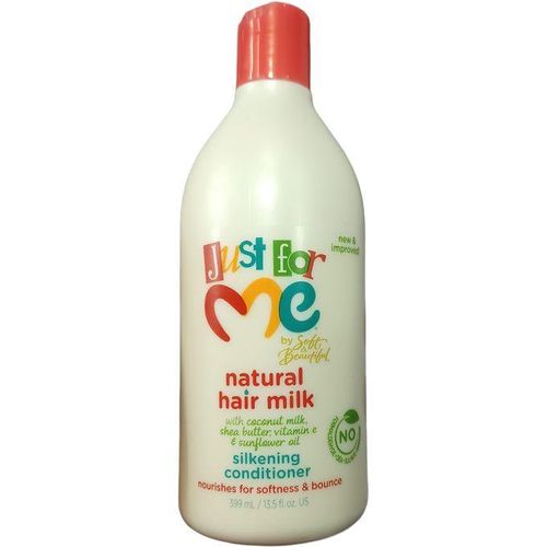 Just For Me J Natural Hair Milk SILKENING CONDITIONER