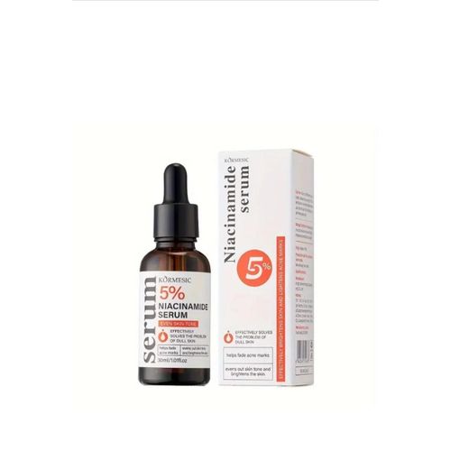 KORMESIC Niacinamide Serum – Brighten, Balance & Protect