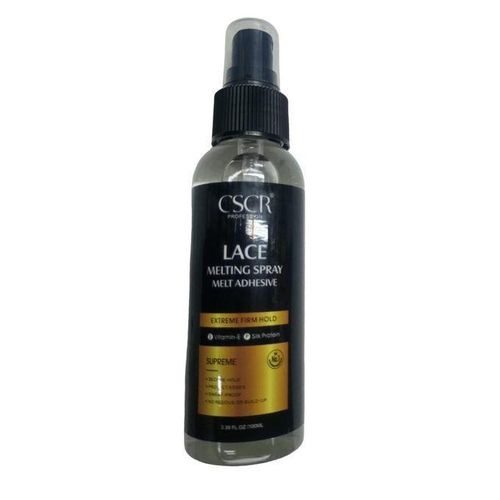 Lace CSCR Melting Spray With Melt Adhesive