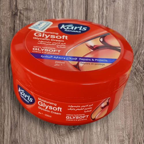 Karis Honey & Almond GLYSOFT Moisturizing Skin Cream nk