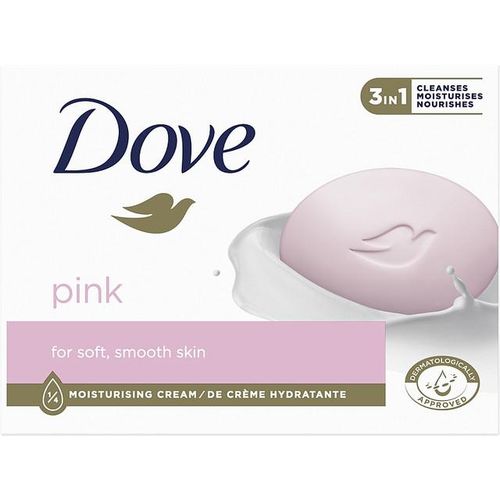 Dove Moisturising soap